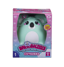 MH004001 Smooshzees Sıkıştırılabilir Esnek Mini Cutzees 08102