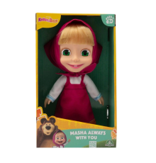 MHA24000 Maşa ve Koca 23 cm Masha