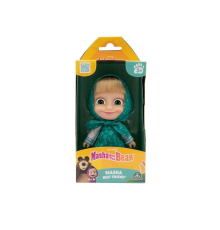 MHA37000 Maşa ve Koca Ayı 12 cm Bebek
