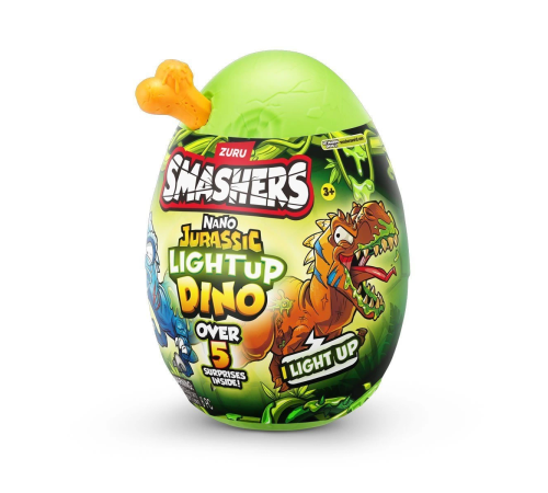 MHR09000 Smashers Nano Jurassic Sürpriz - 74132TQ1