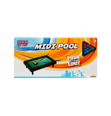Midi Pool Orta Boy Bilardo Oyun Seti - 040AK