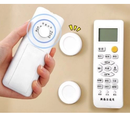 Mıknatıslı Çok Amaçlı Kumanda, Telefon Tutucu 2 ADET Mıknatıslı Çok Amaçlı Kumanda, Telefon Tutucu 2 ADET