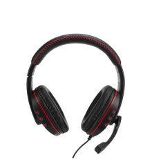 Mikrofonlu Gamer Kulaklık Oyuncu Kulaklığı Yüksek Ses Kaliteli Stereo Yumuşak Yastıklar