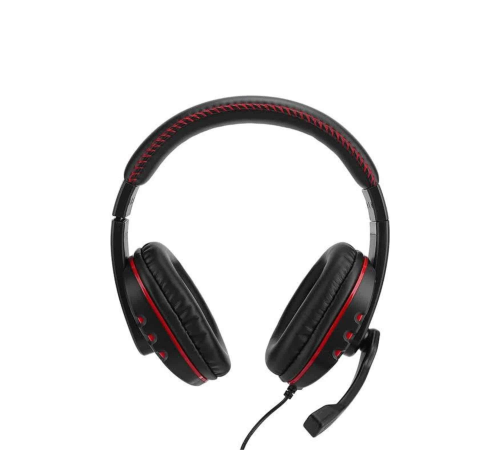 Mikrofonlu Gamer Kulaklık Oyuncu Kulaklığı Yüksek Ses Kaliteli Stereo Yumuşak Yastıklar