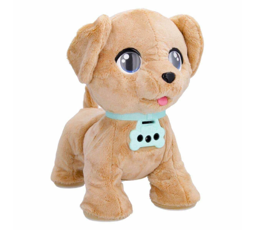 Milo İnteraktif Peluş Köpek Milo İnteraktif Peluş Köpek