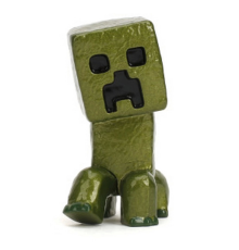 Minecraft Film Figürleri