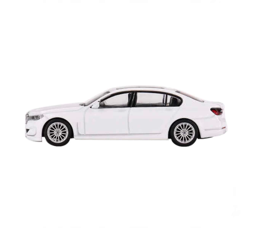 Mini GT 1:64 BMW Alpina B7 xDrive Alpina White Mini GT 1:64 BMW Alpina B7 xDrive Alpina White