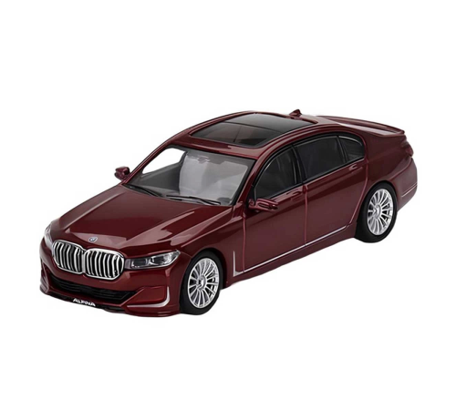Mini Gt 1:64 BMW Alpina B7 xDrive Aventurin Mini Gt 1:64 BMW Alpina B7 xDrive Aventurin
