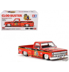Mini GT 1/64 Chevrolet Silverado TAMIYA x KAIDO HOUSE ''Clod Buster''