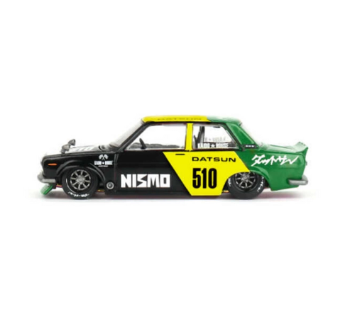 Mini GT 1/64 Datsun Street 510 Racing V2 KHMG131