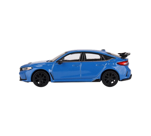 Mini Gt 1:64 Honda Civic Type R Boost Blue Pearl Mini Gt 1:64 Honda Civic Type R Boost Blue Pearl