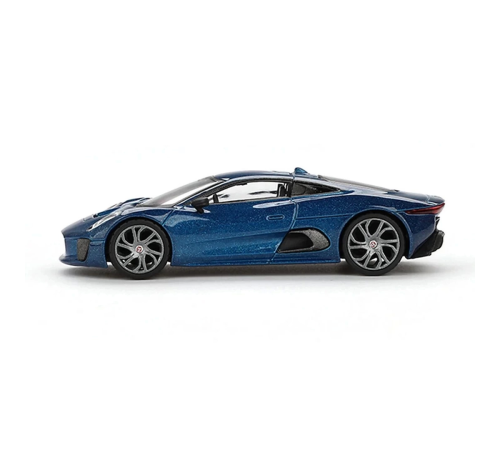 Mini GT 1/64 Jaguar C-X75 Blue Mini GT 1/64 Jaguar C-X75 Blue