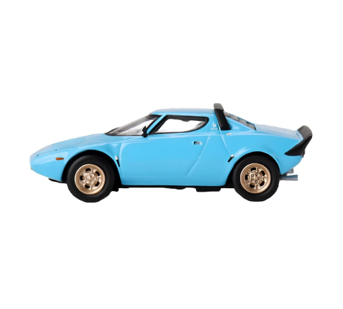 Mini GT 1/64 Lancia Stratos HF Stradale Azzuro Chiaro MGT00624 Mini GT 1/64 Lancia Stratos HF Stradale Azzuro Chiaro MGT00624