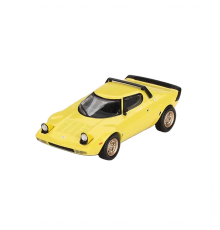 Mini GT 1/64 Lancia Stratos HF Stradale Giallo Fly