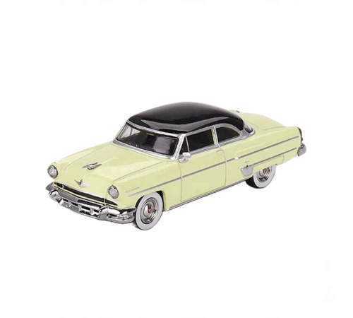 Mini GT 1:64 Lincoln Capri 1954 Premier Yellow Mini GT 1:64 Lincoln Capri 1954 Premier Yellow