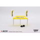 Mini GT 1/64 Paddock Service Tent Set - LB Racing