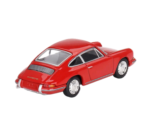 Mini GT 1/64 Porsche 901 1963 Signal Red MGT00695 Mini GT 1/64 Porsche 901 1963 Signal Red MGT00695