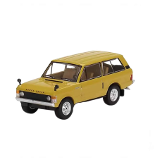 Mini GT 1:64 Range Rover 1971 Bahama Gold