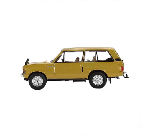Mini GT 1:64 Range Rover 1971 Bahama Gold