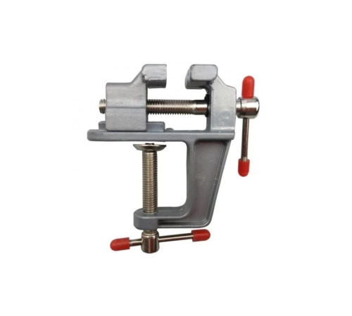 Mini Masa Tezgah Hobi Mengenesi Sabitleme Sıkıştırma Aparat 30mm