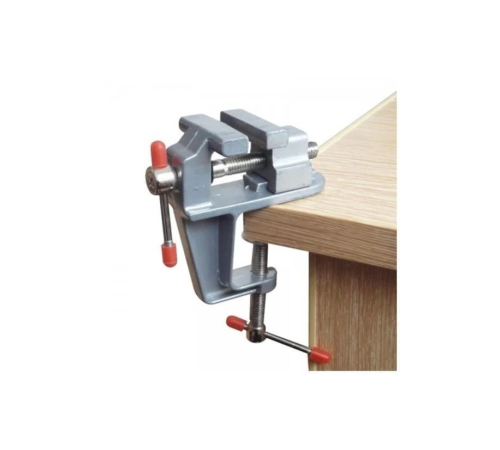 Mini Masa Tezgah Hobi Mengenesi Sabitleme Sıkıştırma Aparat 30mm