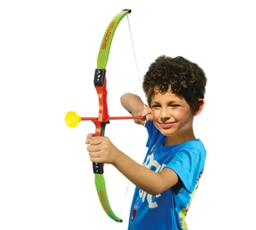 Mini Okçuluk Seti Kutulu Vantuzlu Ok yay Seti Mini Okçuluk Seti Kutulu Vantuzlu Ok yay Seti