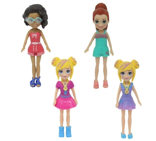 Mini Polly Pocket Bebek Mini Polly Pocket Bebek