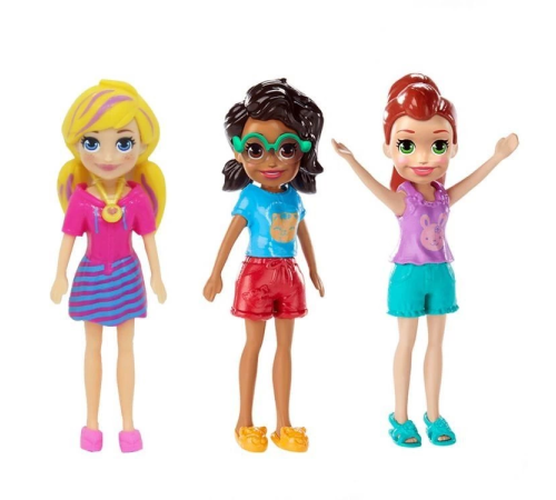 Mini Polly Pocket Bebek Mini Polly Pocket Bebek