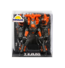 Mini Robot Figür 9 cm