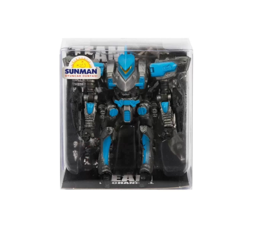 Mini Robot Figür 9 cm Mini Robot Figür 9 cm