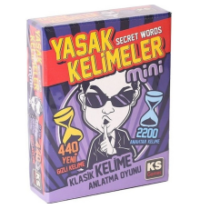Mini Yasak Kelimeler Oyunu