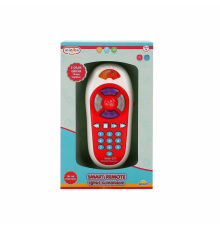 Minibo Sesli ve Işıklı Eğitici Kumandam