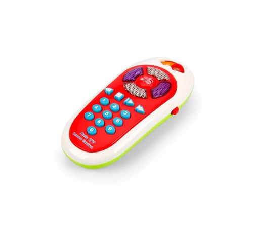 Minibo Sesli ve Işıklı Eğitici Kumandam Minibo Sesli ve Işıklı Eğitici Kumandam