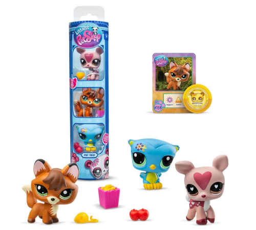 Minişler 3'lü Figür Set S3 Minişler 3'lü Figür Set S3