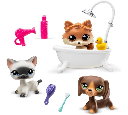 Minişler Spa Günü Figür Set - S00006384 Minişler Spa Günü Figür Set - S00006384