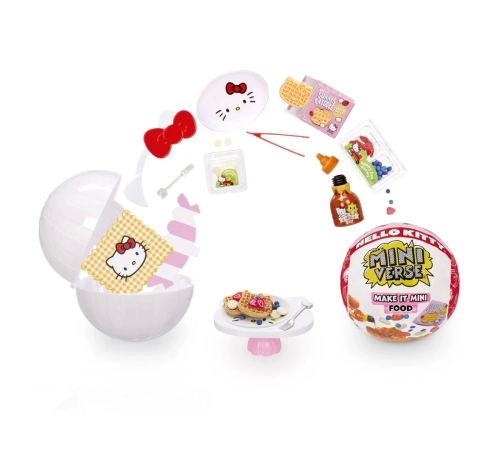Miniverse Hello Kitty S1 - IMV515722 - 1 Adet Fiyatıdır Miniverse Hello Kitty S1 - IMV515722 - 1 Adet Fiyatıdır