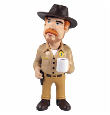 Minix Koleksiyon Figürü Stranger Things Hopper MNX09000