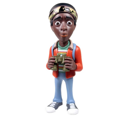 Minix Koleksiyon Figürü Stranger Things Lucas MNX13000 Minix Koleksiyon Figürü Stranger Things Lucas MNX13000