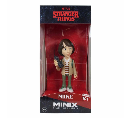 Minix Koleksiyon Figürü Stranger Things Mike MNX11000 Minix Koleksiyon Figürü Stranger Things Mike MNX11000