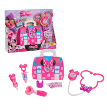 Minnie Doktor Çantası Seti 89755
