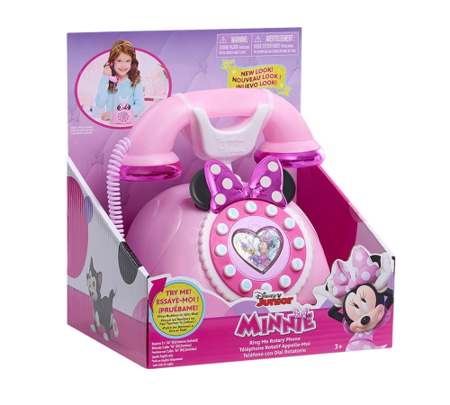 Minnie Sesli Telefon