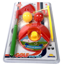 Minyatür Mini Golf Seti - S00003258