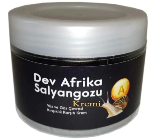Miyo Life Dev Afrika Salyangozu Kremi Miyo Life Dev Afrika Salyangozu Kremi