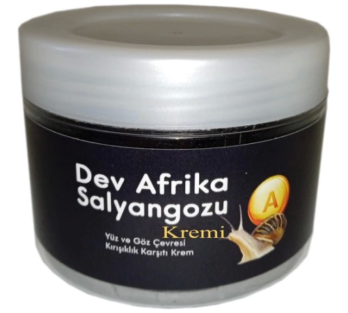 Miyo Life Dev Afrika Salyongozu Kremi Miyo Life Dev Afrika Salyongozu Kremi