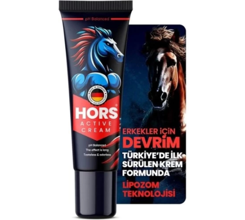 Miyo Life Miyolife Hors Active Cream Erkeklere Özel Krem 50 ml Miyo Life Miyolife Hors Active Cream Erkeklere Özel Krem 50 ml