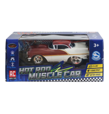 MK8021B Kumandalı Sesli Işıklı Drift Araba 1:16