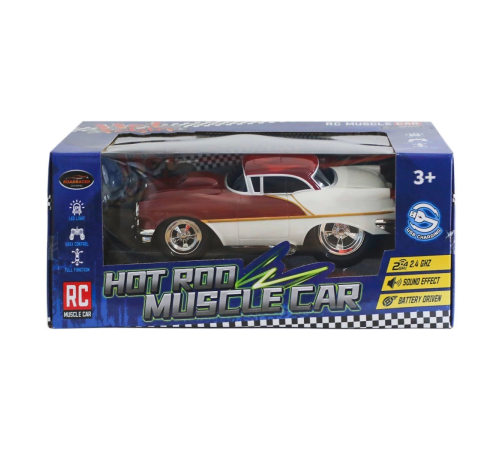 MK8021B Kumandalı Sesli Işıklı Drift Araba 1:16