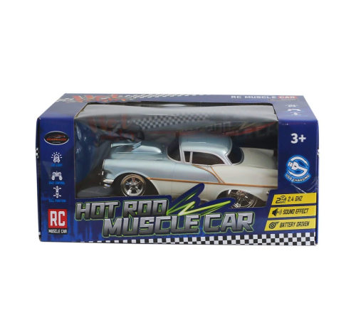 MK8021B Kumandalı Sesli Işıklı Drift Araba 1:16