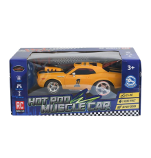 MK8026B Kumandalı Sesli Işıklı Drift Araba 1:16 -Can