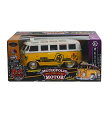 MK851B 8052 Kumandalı Sesli Işıklı Drift Araba 1:16